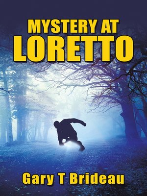 cover image of Mystery at Loretto